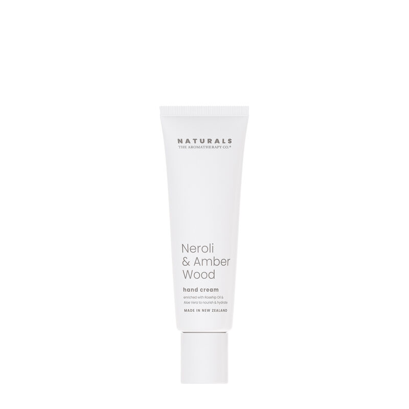 Naturals Hand Cream 80ml - Neroli & Amber Wood image number 0
